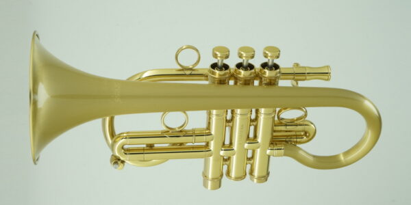 CarolBrass® - CCR-7775-YSS-Eb Cornet - Image 6