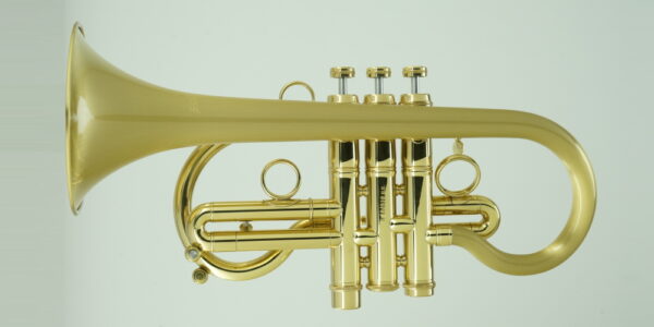 CarolBrass® - CCR-7775-YSS-Eb Cornet - Image 7