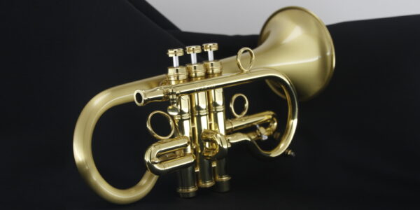 CarolBrass® - CCR-7775-YSS-Eb Cornet - Image 9