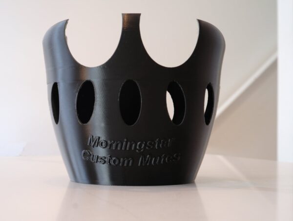 Morningstar Trumpet Bucket Mute
