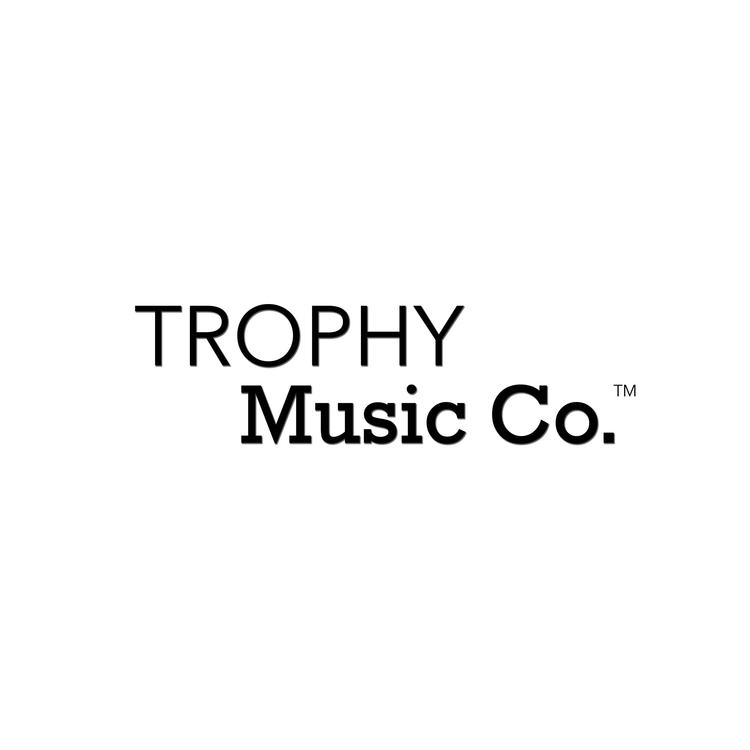 Trophy Lyre Flute Clamp On, Nickel