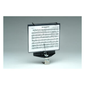 DEG Marching Bass Drum Lyre