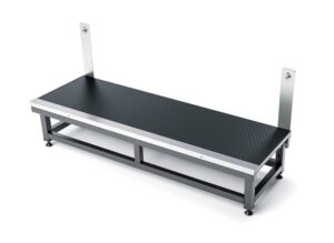 K&M Stair for Conductor Podium