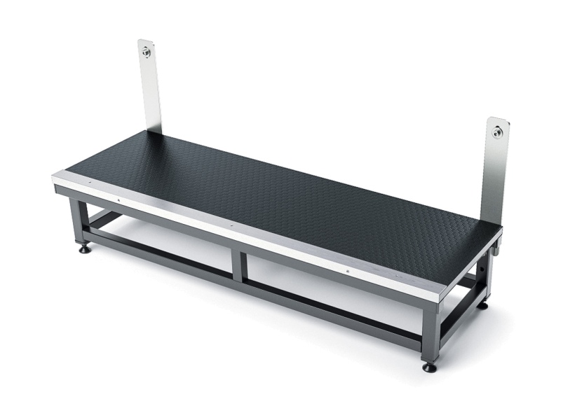 K&M Stair for Conductor Podium