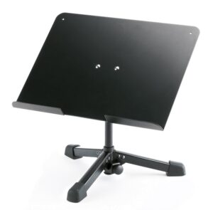 K&M Universal Table-top Stand, Black