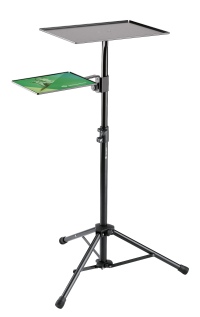 K&M Laptop Stand, Black