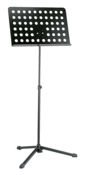 K&M Music Stand, Black