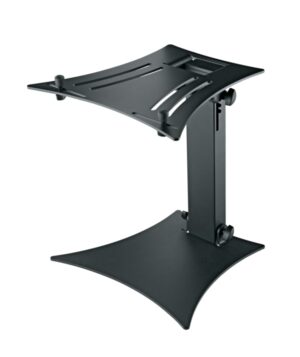 K&M Laptop Stand, Structured Black