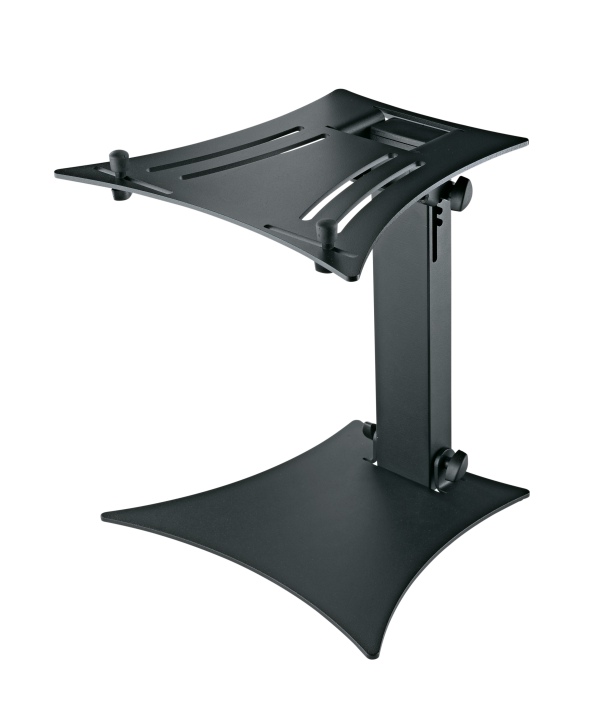 K&M Laptop Stand, Structured Black
