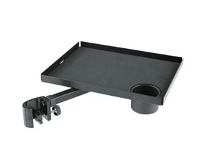 K&M Tray, Black
