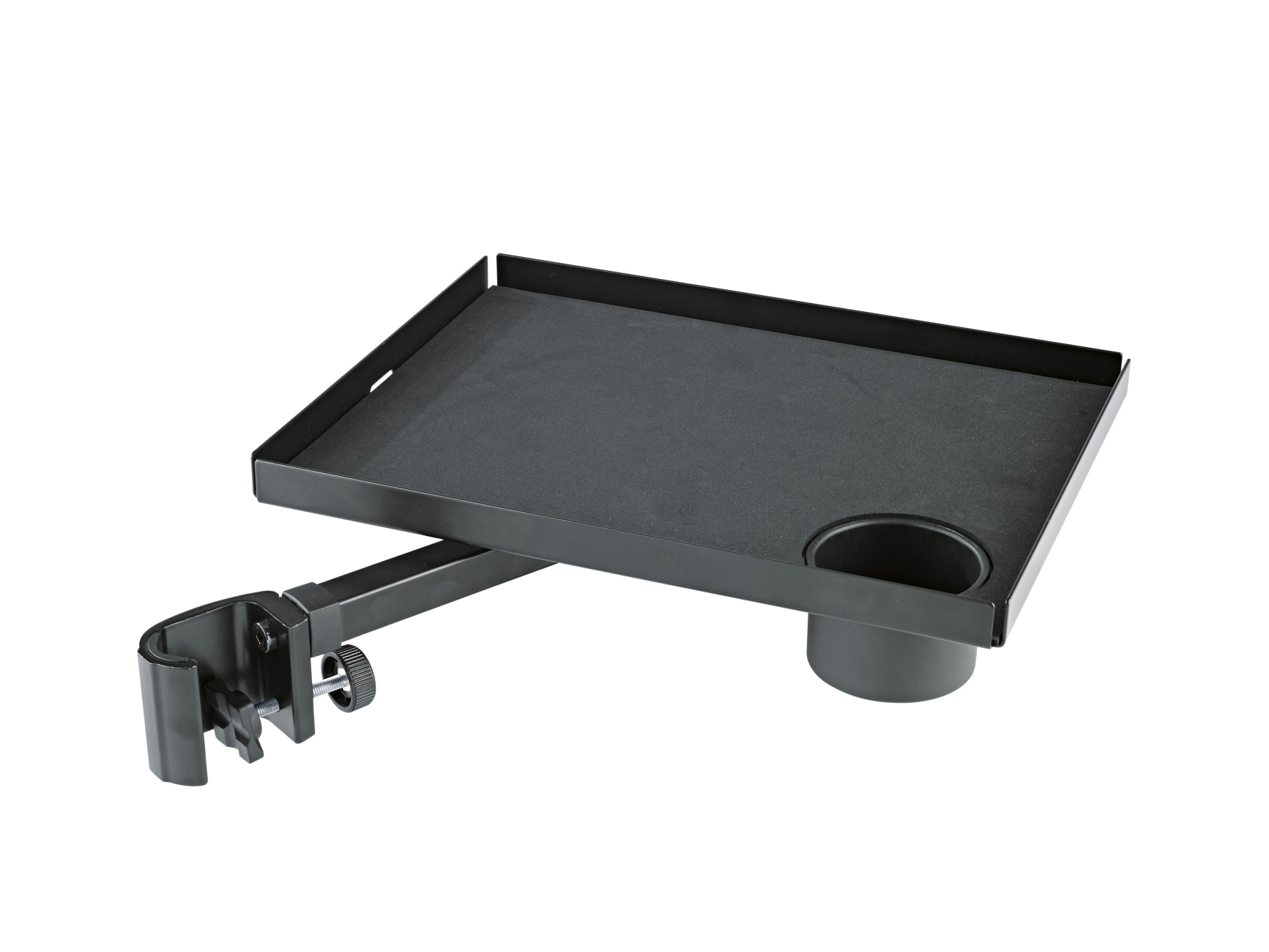 K&M Tray, Black