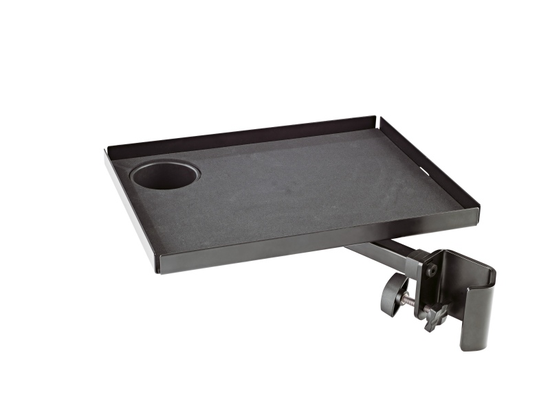 K&M Tray–250 mm x 330 mm, Black