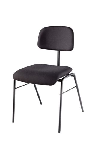 K&M Orchestra Chair, Black