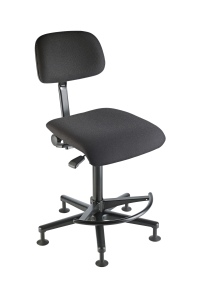 K&M Conductor Chair, Black