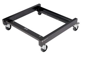 K&M Chair Cart, Black