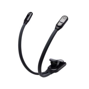 DuoFlex, 4 LEDs, with Case & USB Cable