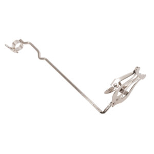 Trophy Lyre Trombone 9/16 Stem, Nickel