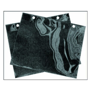 DEG Replacement Windows for Universal Flip Folder, Clear