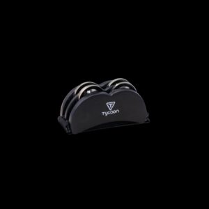 Tycoon Plastic Foot Tambourine TFDS