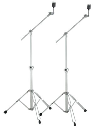 Gibraltar 2-Pack Rock Boom Cymbal Stands RK1092