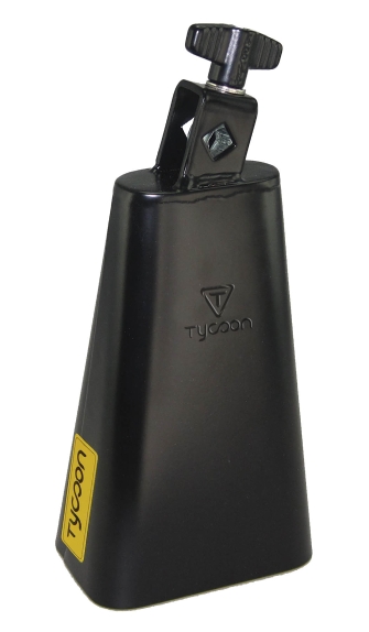 Tycoon 6.5 TW-65 Black Cowbell