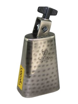 Tycoon Hand Hammered Cowbell 5 1/2 TWH-55
