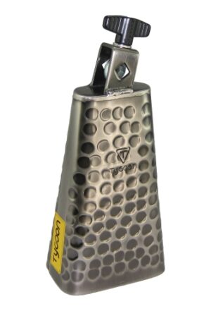 Tycoon Hand Hammered Cowbell 6.5 TWH-65