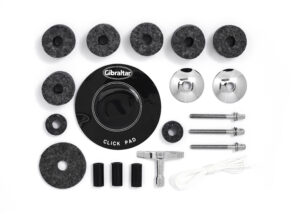 Gibraltar 22-Piece Drummer's Tech Kit Parts and Accessories Bundle SC-DTK
