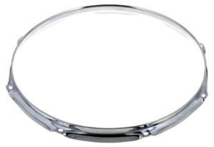 Gibraltar Triple Flanged Steel Drum Hoop SC-1408BS
