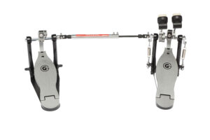 Gibraltar Double Bass Drum Pedal 4711ST-DB