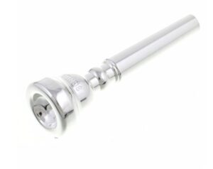 Schilke Silver Plated Trumpet Mouthpiece 2510A4A