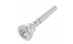 Schilke Silver Plated Trumpet Mouthpiece 2513A4