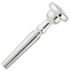 Schilke Silver Plated Trumpet Mouthpiece 2513A4Z