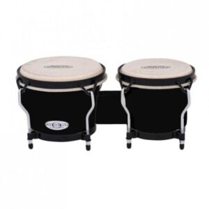 Play Bongos Synergy Synthetic Black 2100SB