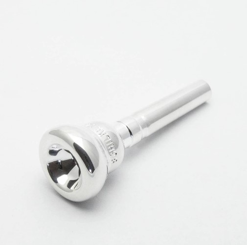 Schilke Silver Plated Trumpet Mouthpiece 2513