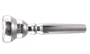 Schilke Silver Plated Trumpet Mouthpiece 2514