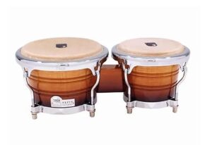 Toca Elite Pro Wood Bongos Maple Fade Finish 3170NF