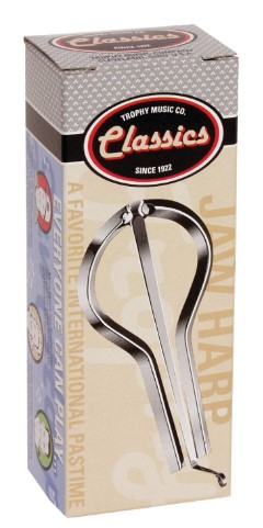 Trophy Classics Jaw Harp - 3473