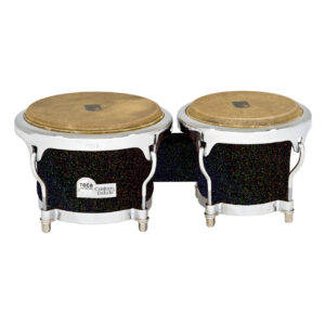 Bongo Player Custom Deluxe Black Sparkle 4600BKS