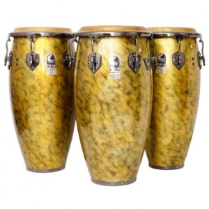 Toca Percussion Custom Deluxe Sahara Conga 11 3/4 RB-4611-3/4SG