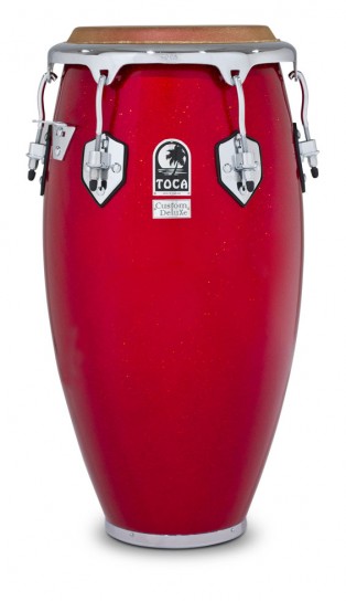 TOCA Quinto Custom Deluxe Red Sparkle 4611FR