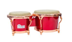 Eric Velez Signature Series Bongos Cranberry Red 4901-EVAR