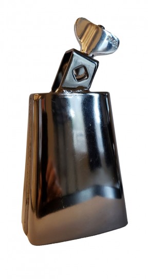 Erik Velez plays the cowbell Cha Cha Cha 4925-NB