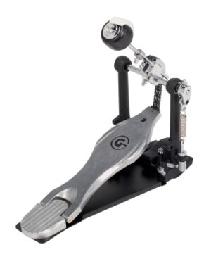 Gibraltar Single Bass Drum Pedal with Double Chain Drive 6000 Series 6711S