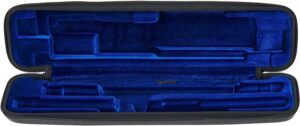 Protec Cases Case for Transverse Flute BM308