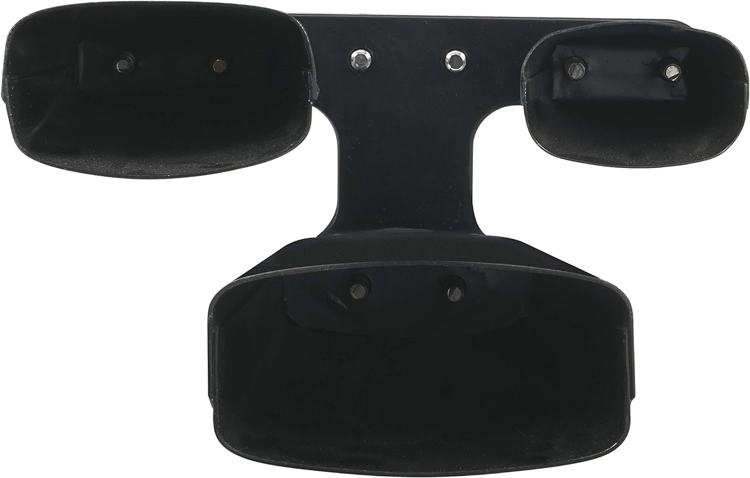 LP Tri-Bell Clamp-Mount Cowbell Set LP570 - Image 4