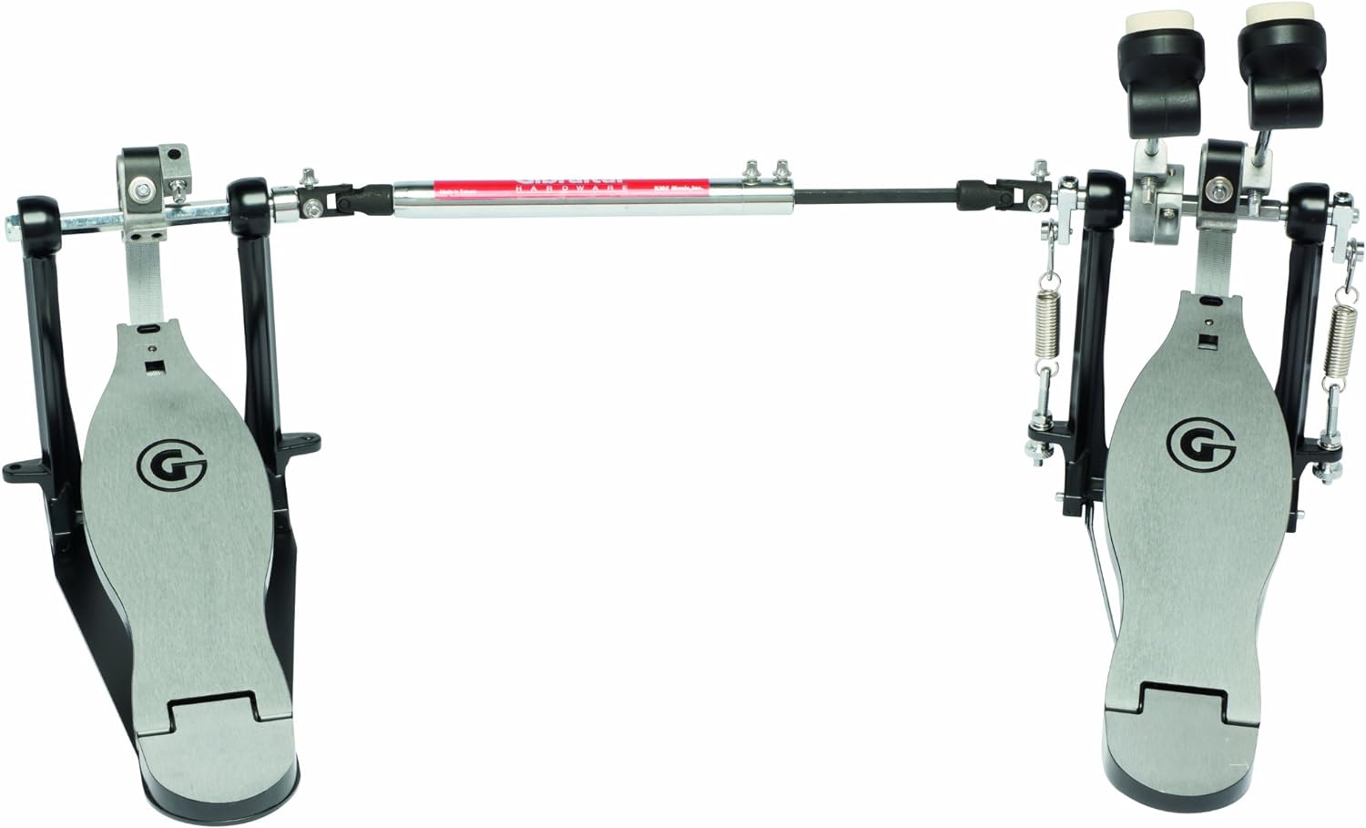 Gibraltar Double Bass Drum Pedal 4711ST-DB - Image 2