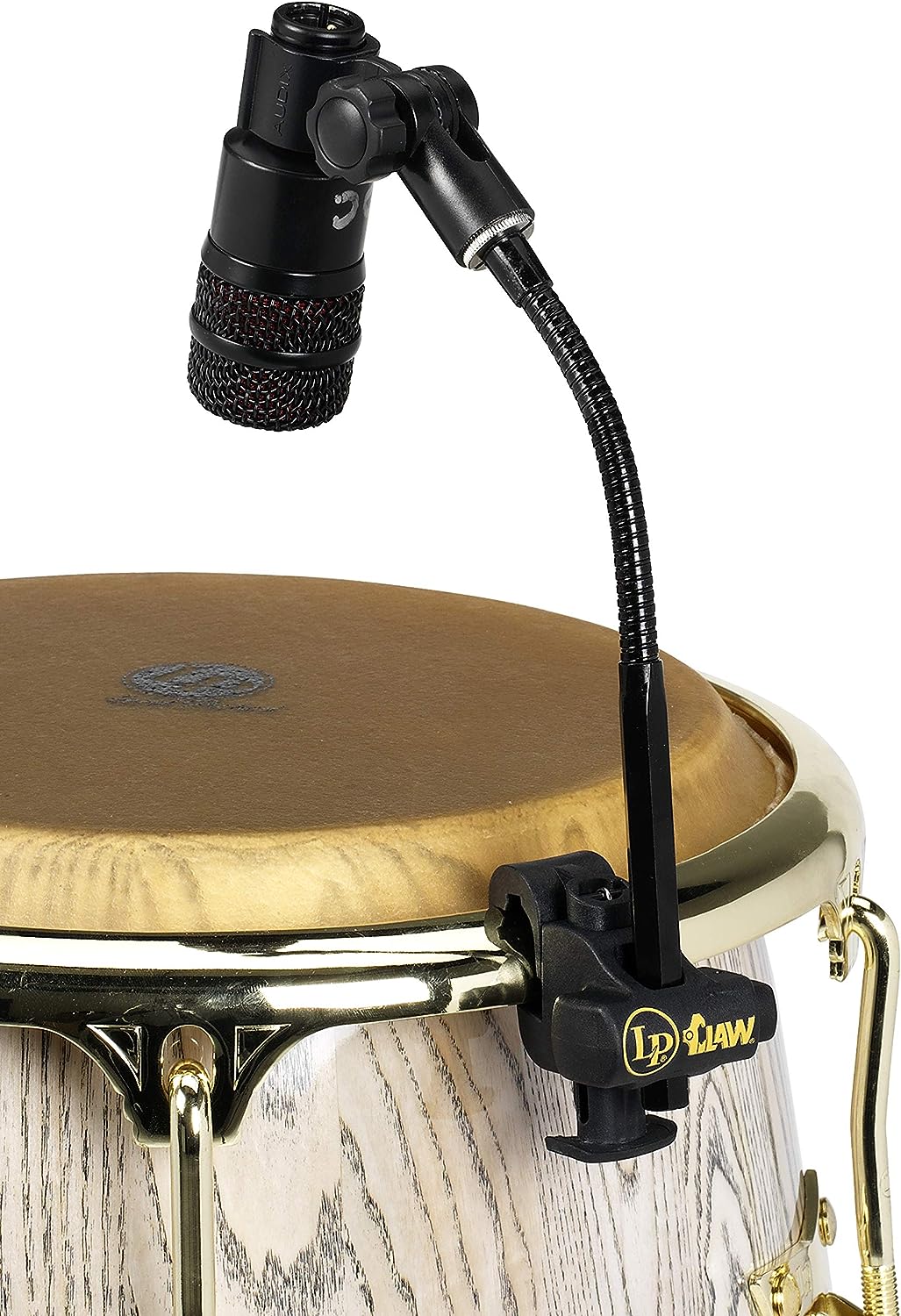 LP EZ-Mount the Claw Microphone Stand LP591A - Image 3