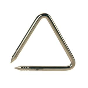 Black Swamp Triangle Artisan in 6 AT6 Steel