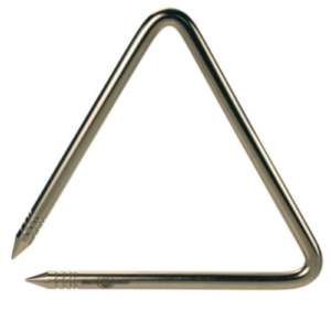 Black Swamp Triangle Artisan in 10 AT10 Steel